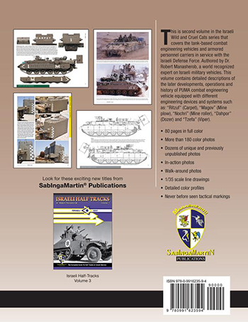 Tiran 3, 5 and 6 Tank Wrecks