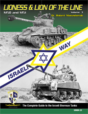 Centurions of the IDF Vol 3 ShotKal Gimel